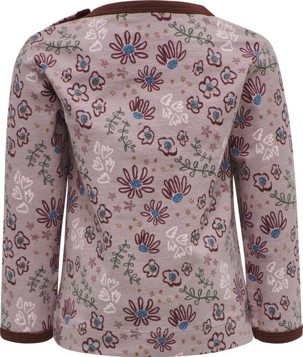 Actual product image hummel hmlCRAYON T-SHIRT L/S (80)