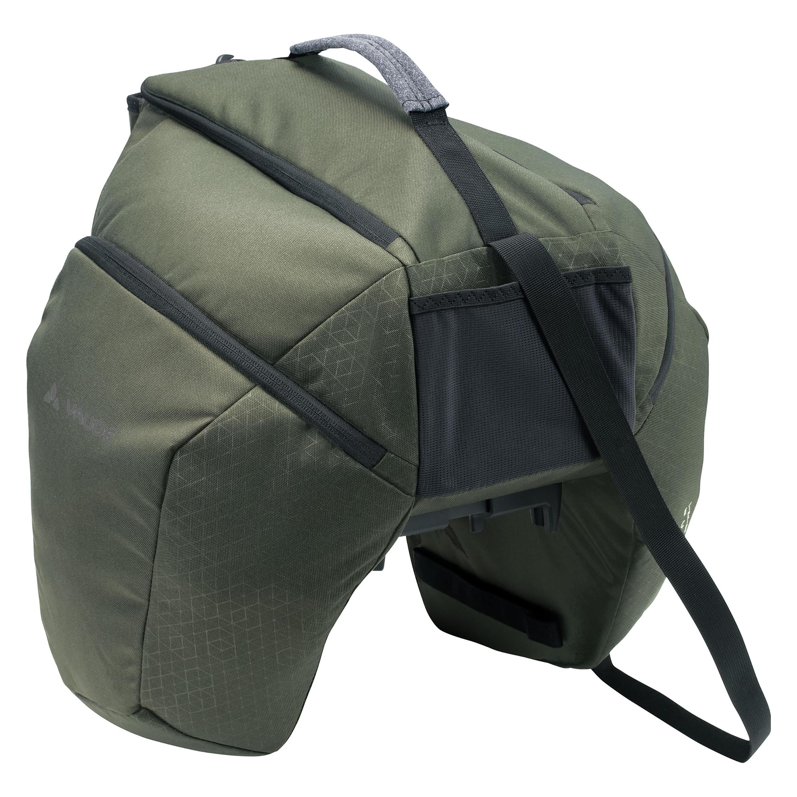 Vaude, Fietstas, (27 l, Draagtas)