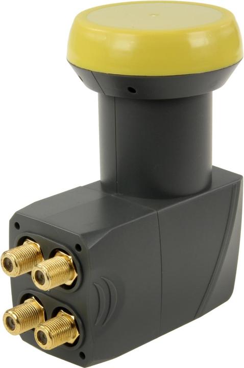 Actual product image Humax L1940 - F - 4 cm - Black - Green (Quattro LNB, 40mm)