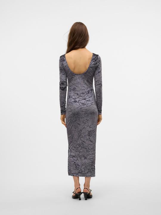 Actual product image Vero Moda VMMOLLY Langes Kleid Party-Kleid (S)