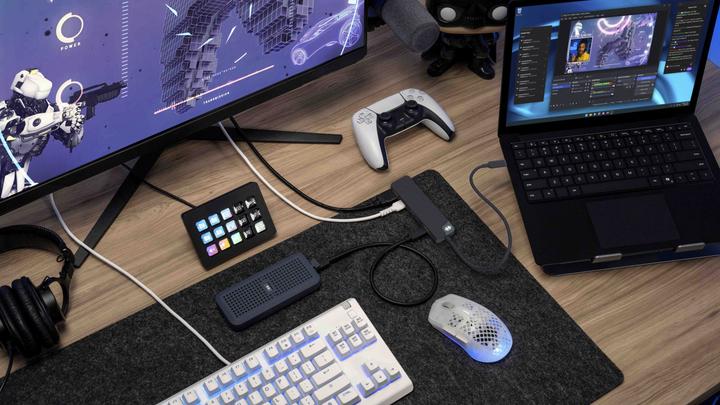 Actual product image Hyper HyperDrive Flex 5 Port USB-C (USB-C, 5 ports)