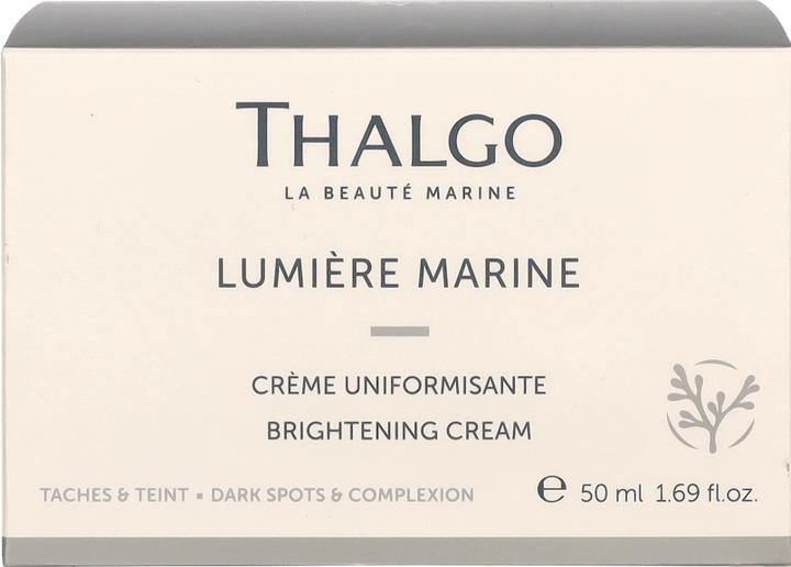 Produktbild Thalgo Lumiere Marine Brightening (50 ml, Tagescreme)