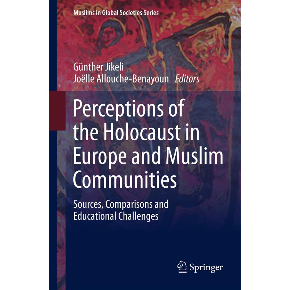 Perceptions of the Holocaust in Europe and Muslim Communities, Fachbücher