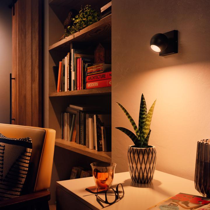 Produktbild Philips Hue Buckram (1250 lm, GU10)
