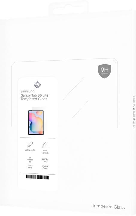 Produktbild Cazy Schutzglass - Displayschutz Tempered Glass (1 Stk., Samsung Galaxy Tab S6 Lite)