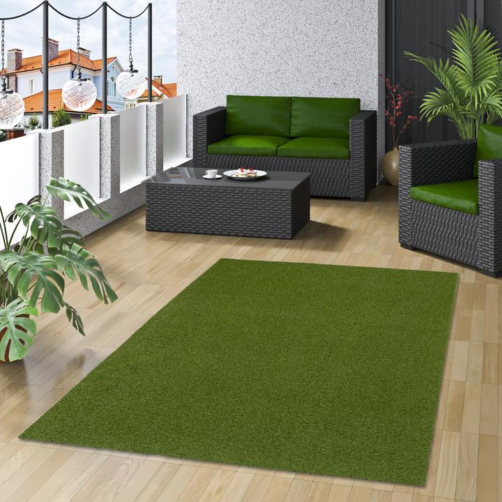 Produktbild Snapstyle Kunstrasen Rasenteppich Outdoor