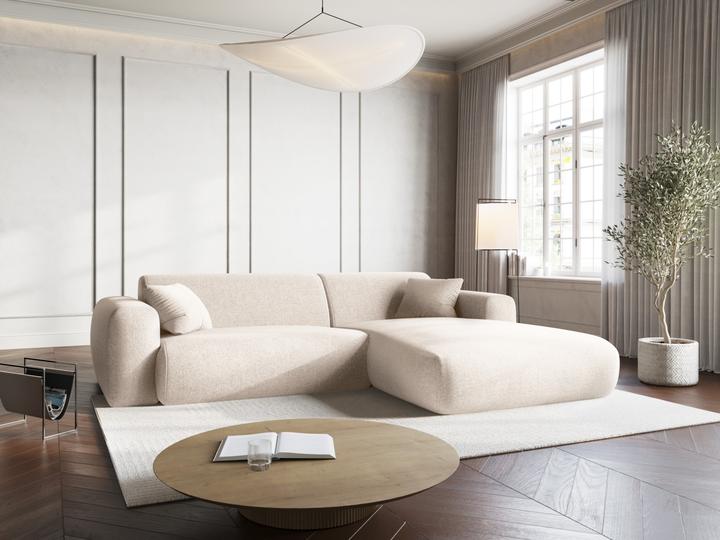 Actual product image Cosmopolitan Design Nolio (Corner sofa)