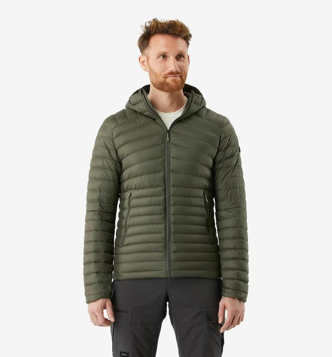 Actual product image Forclaz TREK 100 comforter (M)