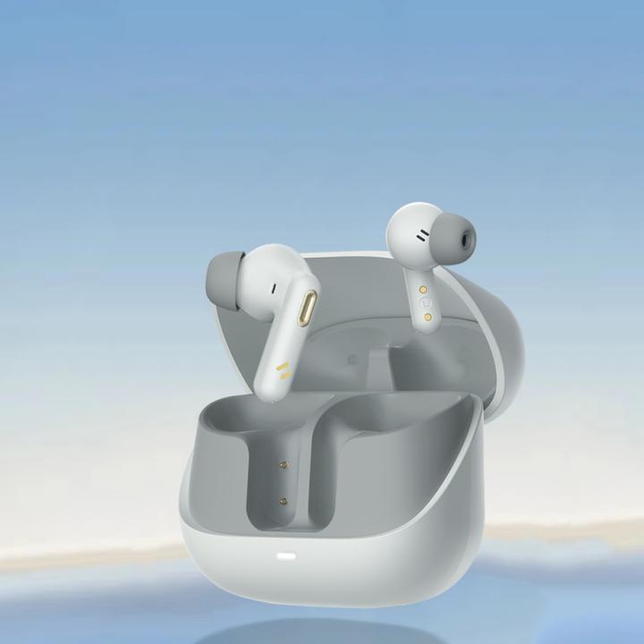 Actual product image Havit TW906 PRO (pink) (4 h, Wireless)