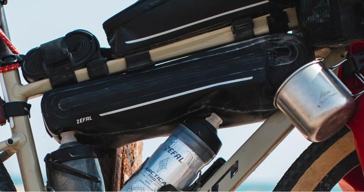Actual product image Zefal Z Adventure C3 (3.30 l, Frame bag)