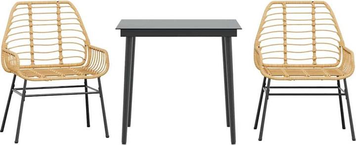 Produktbild vidaXL Perkhte