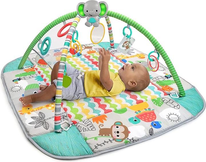 Actual product image Bright Starts 5-in-1 Your Way Ball Play™ Activity Gym & Ball Pit