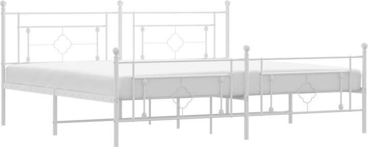 Image du produit vidaXL Bettgestell (193 x 203 cm)