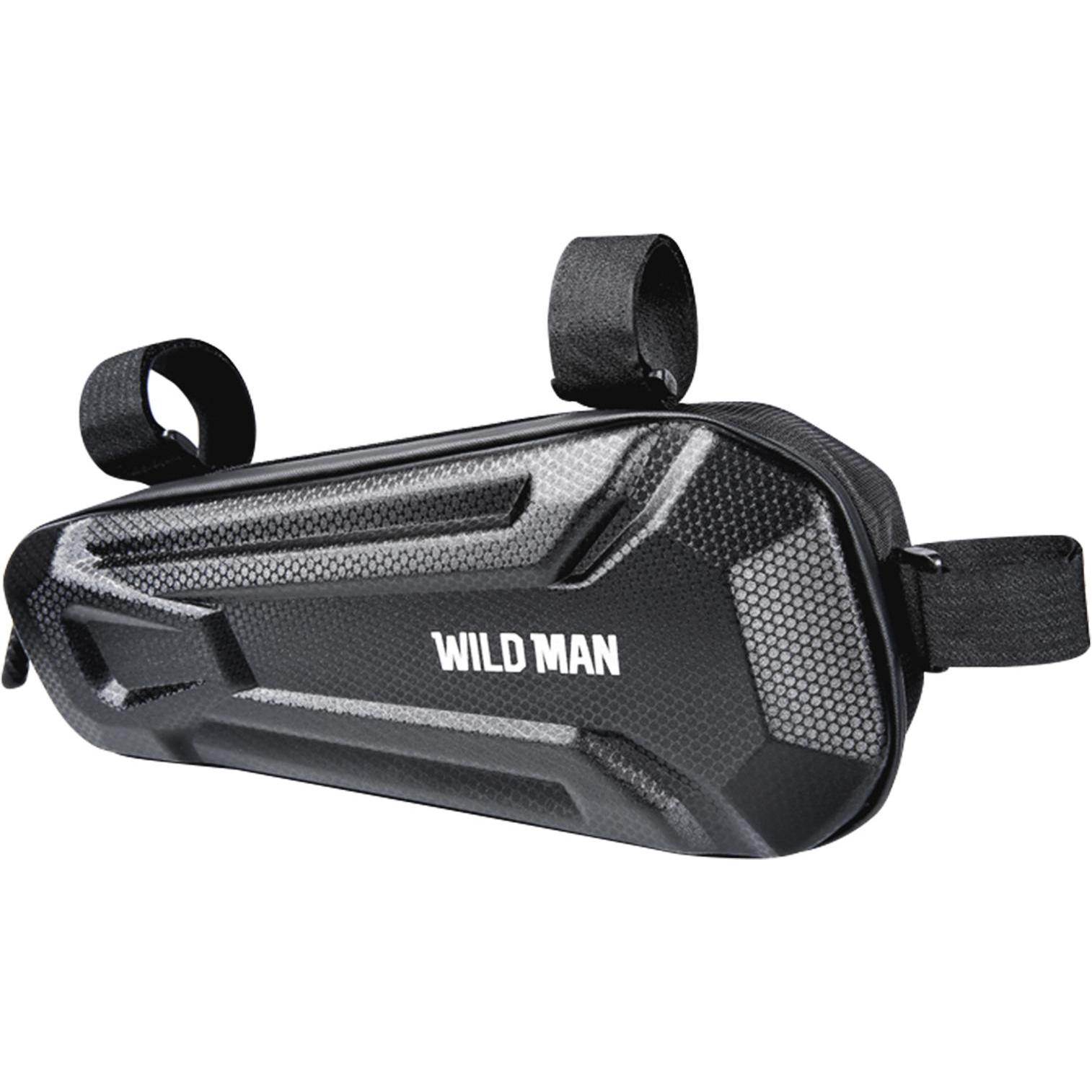 Thumbnail - Wildman, Velotasche, (1.50 l, Rahmentasche)