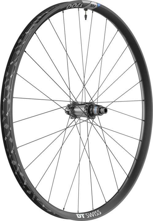 DT Swiss HX 1700 Spline (Hinterrad, 29")