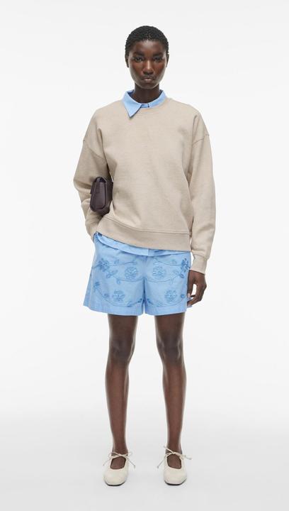 Immagine prodotto Rouge Edit Rundhals Langärmeliges Sweatshirt (S)