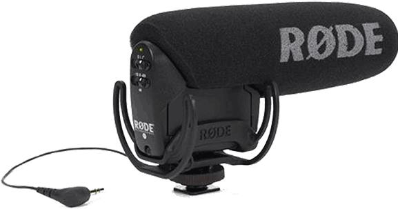 Produktbild RØDE VideoMic Pro R