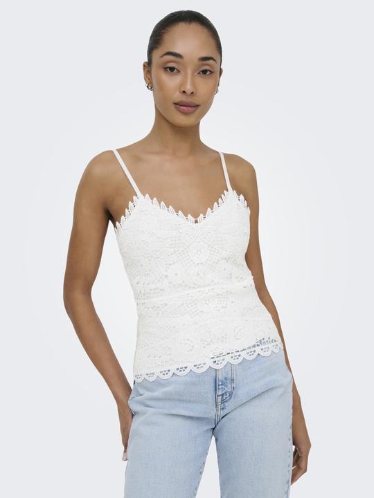 Actual product image Only ONLHONEY Top Top (L)