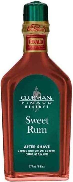 Clubman Sweet Rum (Lotion, 177 ml)