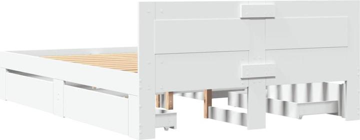 Image du produit vidaXL Bettgestell (140 x 200 cm)