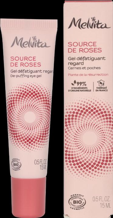 Image du produit Melvita Belebendes Augengel (Gel, 15 ml)
