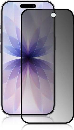 Actual product image Mocolo 3D Privacy Full Cover Schutzglas Displayschutz (1 pcs., Apple iPhone 17)