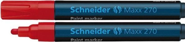 Immagine prodotto Schneider Pennarello Maxx 270 1-3 mm rosso (1 x)