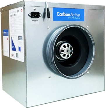 Image du produit CarbonActive EC Powerbox 5000m3