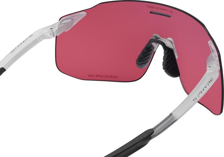 Actual product image Shimano Unisex glasses S-Phyre SL (ridescape rd)