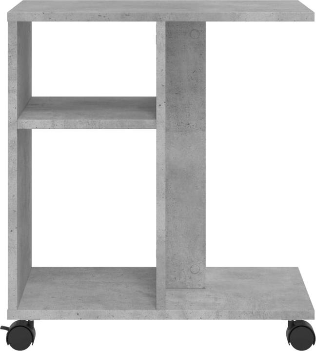 Actual product image vidaXL Beistelltisch (50 x 30 x 55 cm)