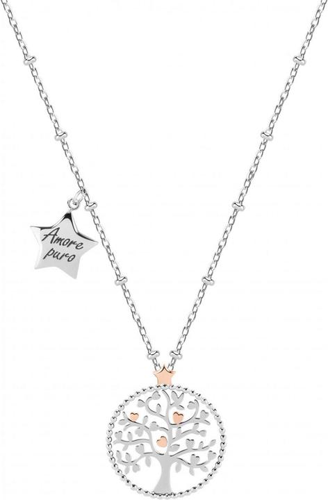 Actual product image Morellato Talismani necklace (Stainless steel, 40 - 45 cm)