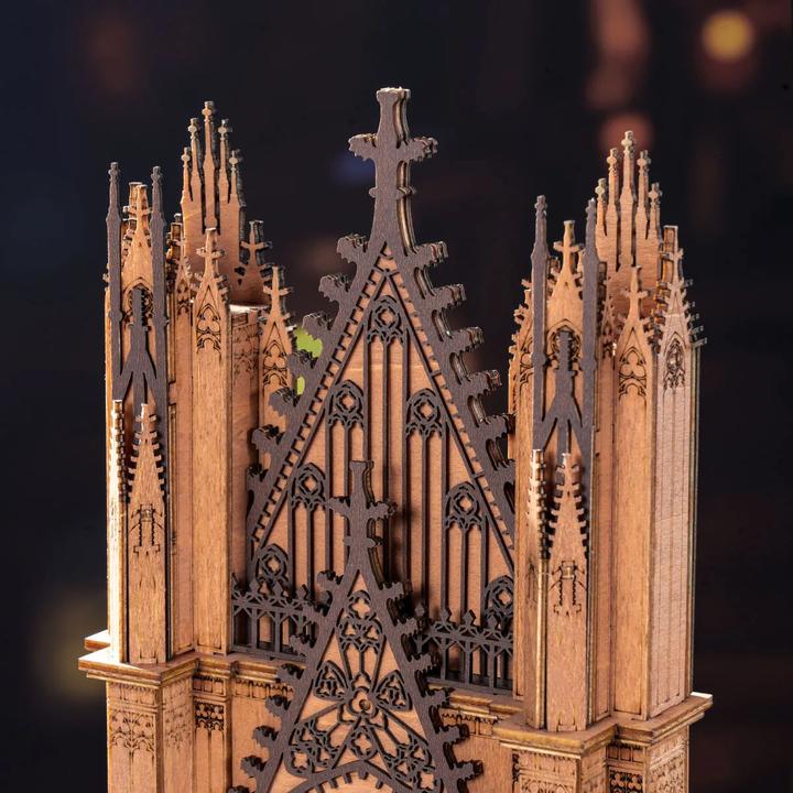 Produktbild Rolife Twin-Tower Cathedral - Diorama