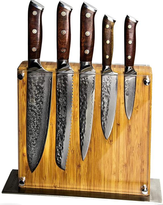 Produktbild Stallion Damastmesser Set