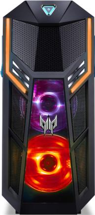 Produktbild Acer Predator Orion 5000 PO5-615s (Intel Core i9-10900K, 32 GB, 1024 GB, GeForce RTX 2080 Ti)