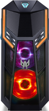 Produktbild Acer Predator Orion 5000 PO5-615s (Intel Core i9-10900K, 32 GB, 1024 GB, GeForce RTX 2080 Ti)