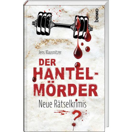 St. Benno Der Hantel-Mörder (Deutsch) (58804258)