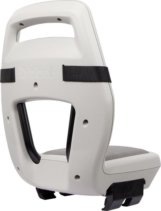 Actual product image Qibbel Junior 6+ QuickConnect Rear Carrier Child Seat (Luggage carrier (rear))