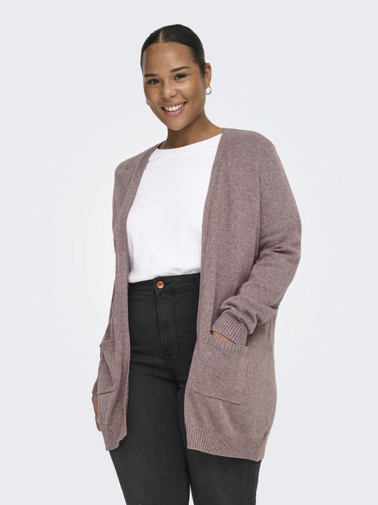 Image du produit Only Cardigan ouvert Curvy (XL)