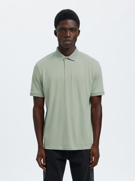 Produktbild Selected Slhfave Button Ss Polo Noos (S)