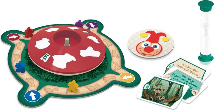 Productafbeelding Jumbo Pim Pam gezelschapsdieren Efteling (Nederlands)