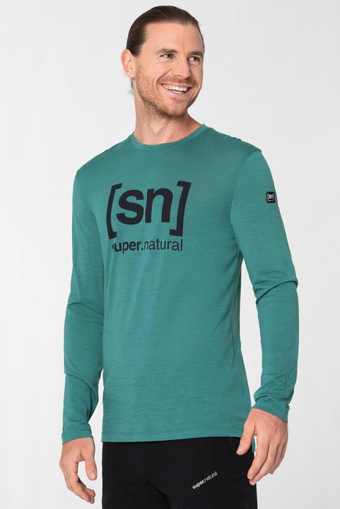 Actual product image Super Natural Logo (S)