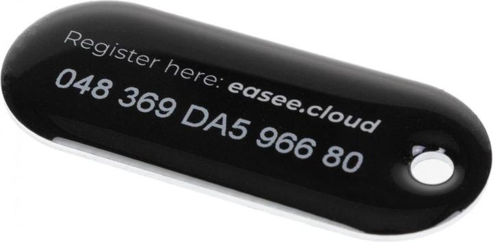 Produktbild Easee RFID Tag