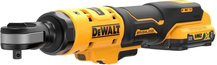 Actual product image DeWalt GRZECHOTKA 12V 3/8" 81Nm 1x2.0Ah DCF503D1
