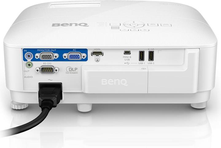 Actual product image BenQ EH600 (Full HD, 3500 lm, 1.1:1)