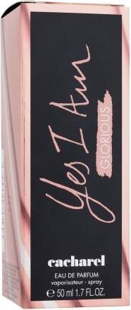 Image du produit Cacharel Fragrance Yes I Am Glorious (Eau de parfum, 50 ml)
