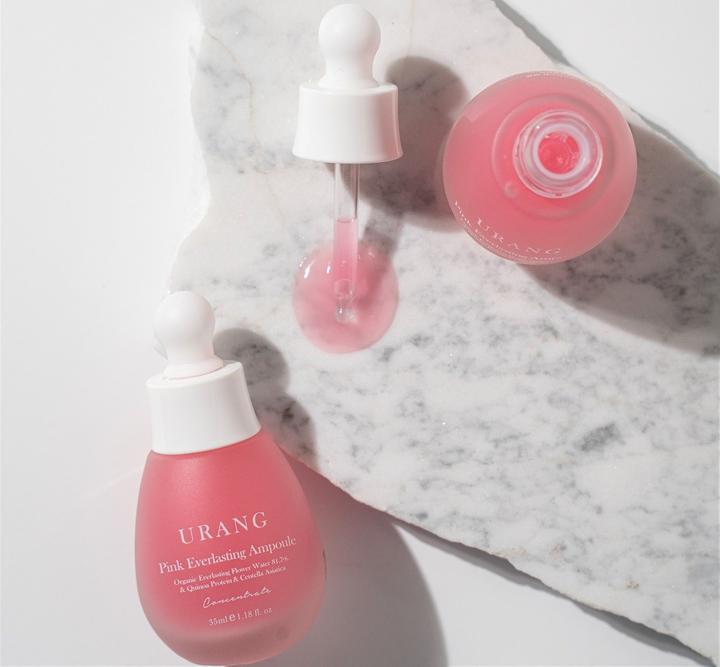 Immagine prodotto Urang - Ampolla rosa eterna (35 ml)