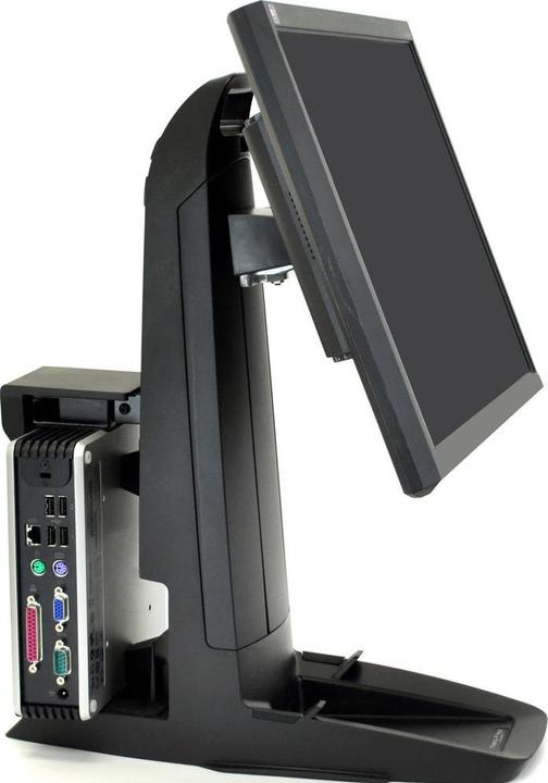 Immagine prodotto Ergotron Supporto per monitor Neo-Flex con tecnologia CF brevettata (Tavolo, 32")