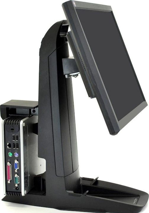 Actual product image Ergotron Neo-Flex monitor stand with patented CF technology (Table, 32")