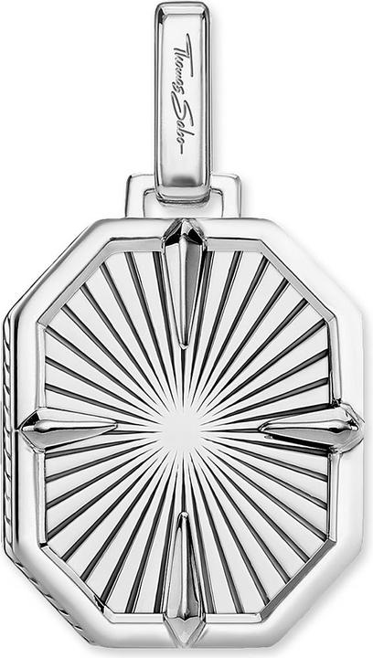 Produktbild Thomas Sabo Anhänger Kreuz (925er Silber)