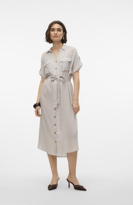 Produktbild Vero Moda VMBUMPY Hemd Kleid (L)